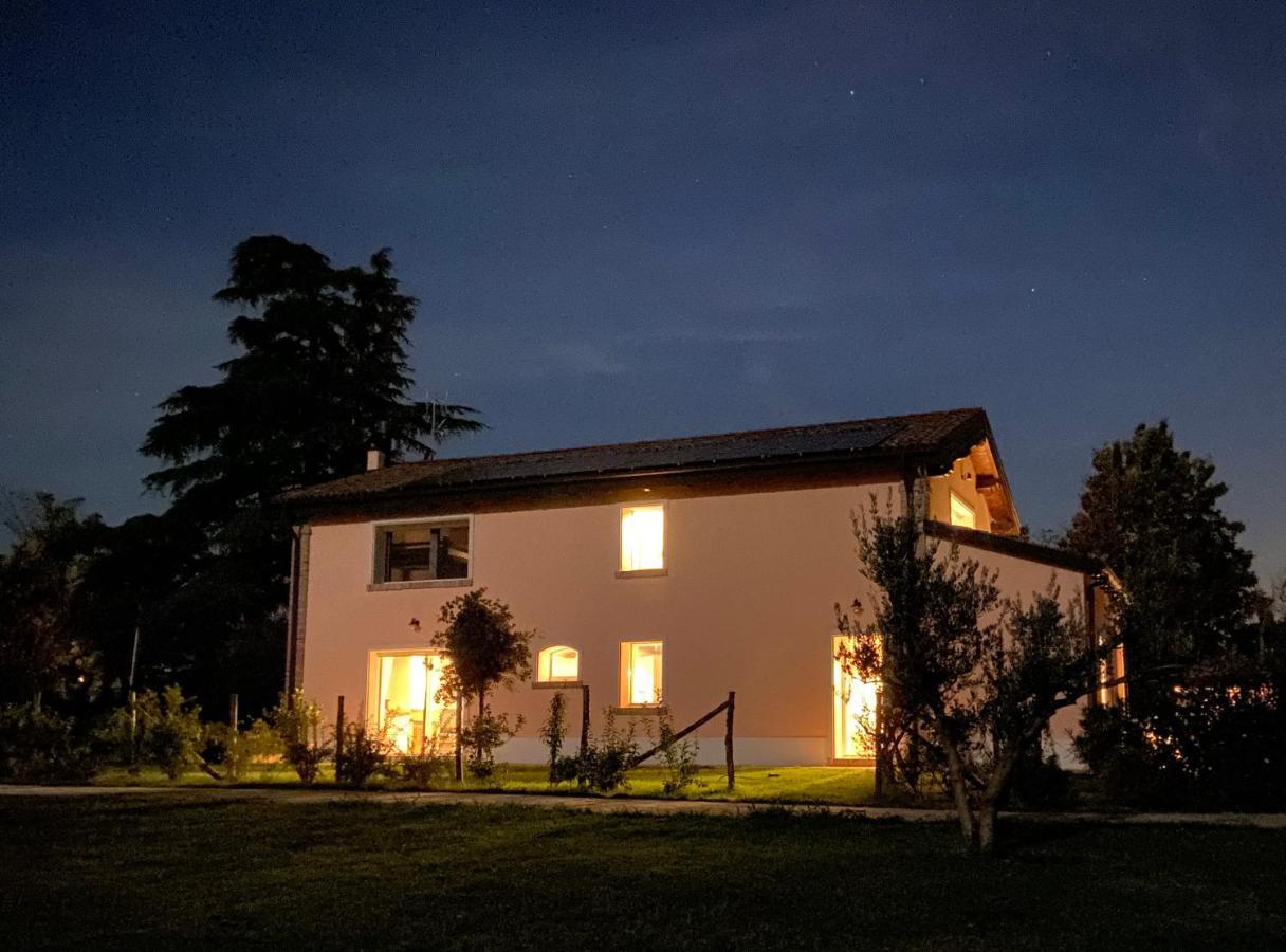 Penzion Rio Sabbioso Dozza Exteriér fotografie
